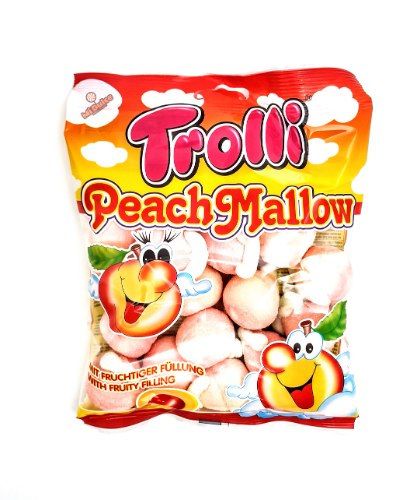 Troli מרשמלו אפרסק