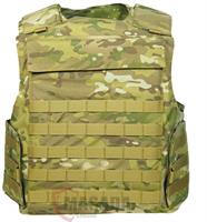 minimalistic plate carrier
