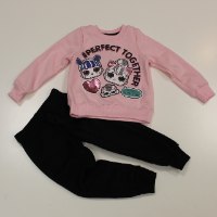 חליפת פוטר בנות LOL PERFECT