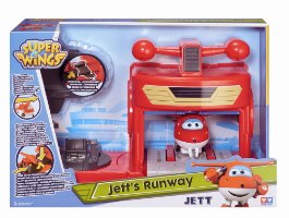 "מטוסי על-האנגר של ג'ט"