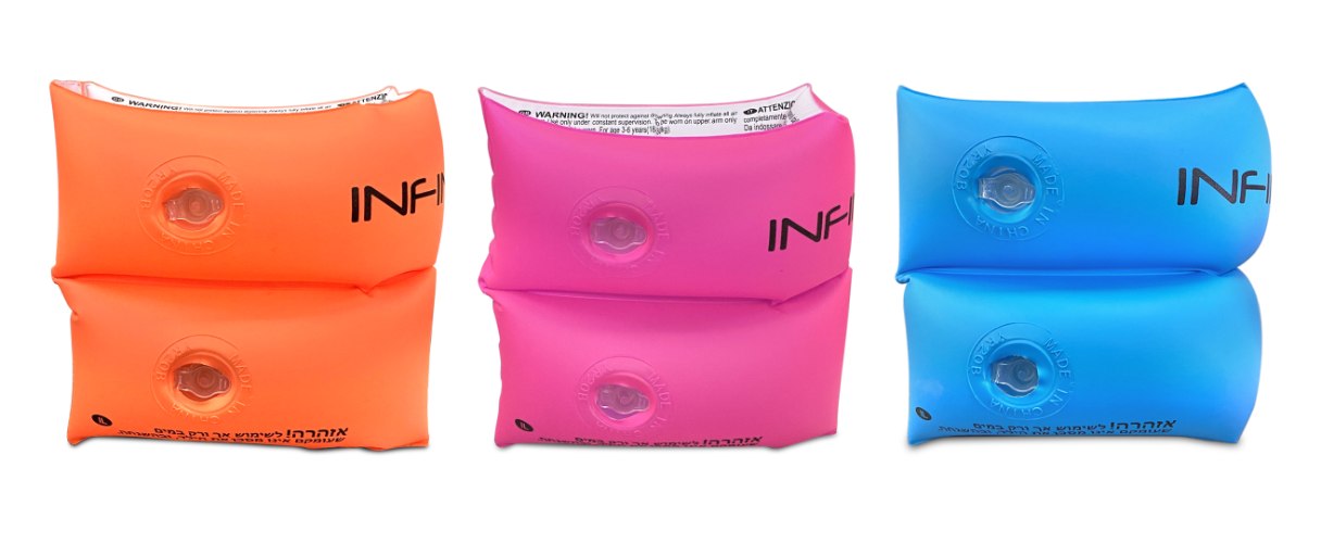 מצופי ידיים רולאפ 20.5*20.5 סמ