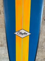 CLAYTON SURFBOARDS 9.0 CLASSIC NOSE RIDER