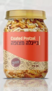 בייגלה מצופה