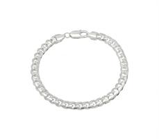 צמיד כסף לגבר 925 (איטלקי)