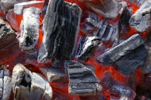 פחם למנגל / גריל קברצ'ו בלנקו פחמים GRILL - שק של 12 ק"ג