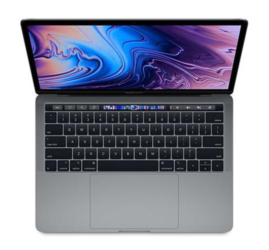 Apple 13-inch MacBook Pro (2019) Touch Bar i5 2.4 512 SSD 8GB Silver MV9A2HB/A
