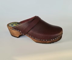 קבקבי עץ בורדו בסיס חום