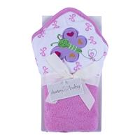 מגבת רחצה עם קפוצ'ון 7355