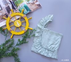 חולצת כתף אחת דגם 9660/3