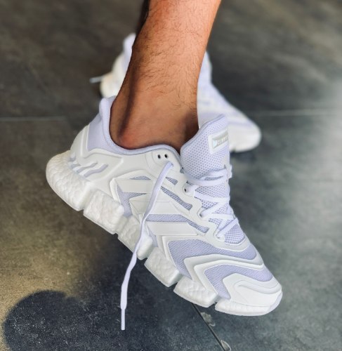 נעלי גברים ADIDAS CLIMACOOL לבן