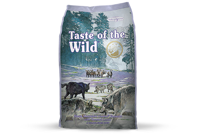 Taste Of The Wild כבש 12.2 ק"ג
