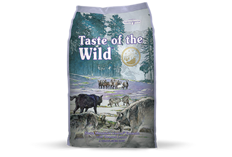 Taste Of The Wild כבש 13 ק"ג