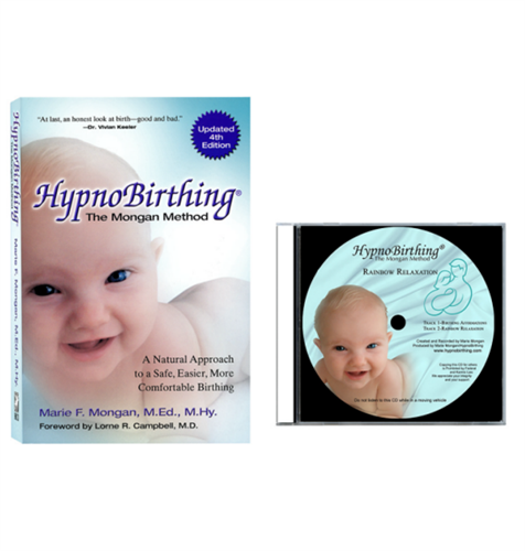 HypnoBirthing The Mongan Method+CD