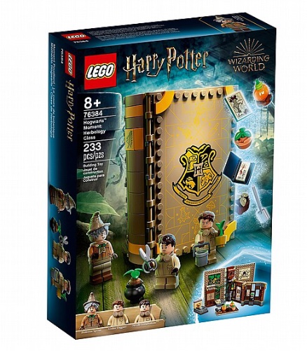 לגו הארי פוטר שיעור הרבולוגיה