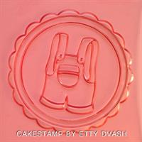 תבליט מכנס ילד