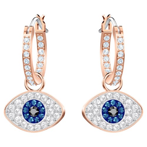 עגילים SWAROVSKI קולקציית Swa Symbol