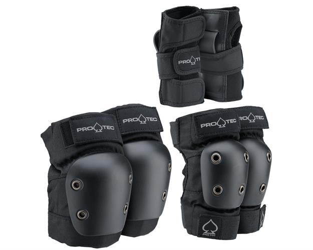 PRO-TEC STREET GEAR JUNIOR 3 PACK