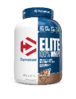 אבקת חלבון דיימטייז עלית 2.3 ק"ג | Dymatize Elite whey Protein