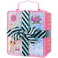 לול מתנה דה לוקס - צבע ורוד