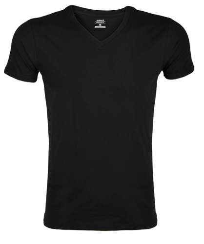 חולצת V גברים