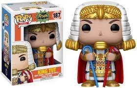 Batman - King Tut pop 187