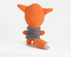 סמנתה השועלה, בובת התפתחות לתרגול כפתור כפתורים