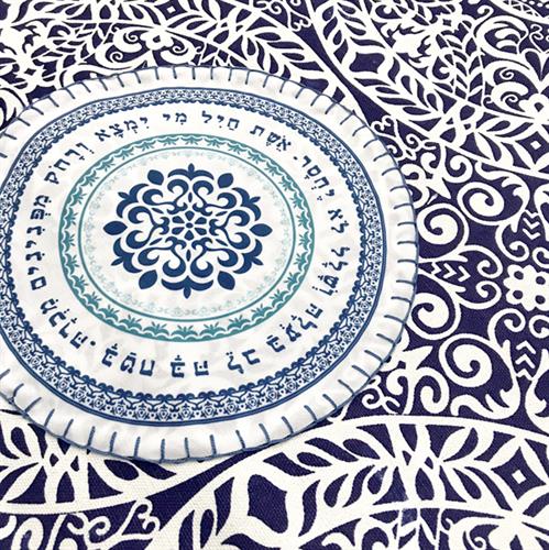 כיסוי לפלטה אשת חיל PC012_B062