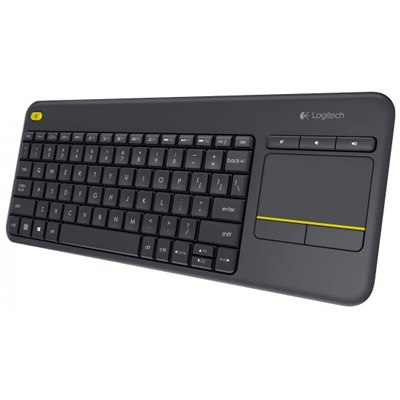 logitech wireless k400