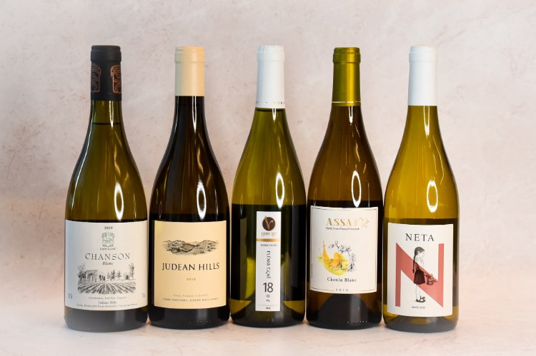 מארז בוטיק ישראלי לבן