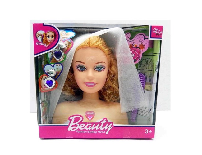 ראש בובה כלה