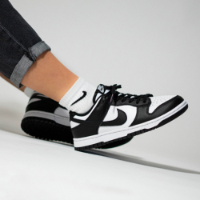 Nike Dunk Low Retro White Black