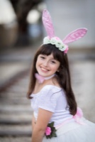 תחפושת ארנבת לבנה