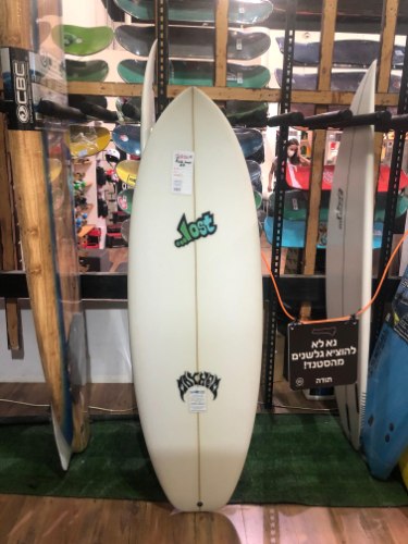 LOST PUDDLE JUMPER  5.5 PU