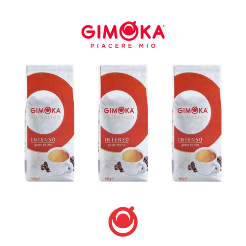 טריפל פולי ג'ימוקה | 1500 גרם אינטנסו Intenso