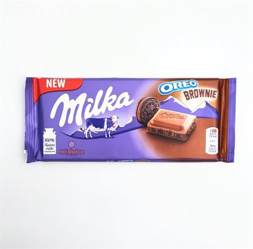 מילקה אוראו בראוניז