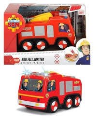 סמי הכבאי יופיטר שאינה נופלת