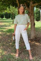 דגמ"ח ג'ייסון כיסים קדמיים + חגורה