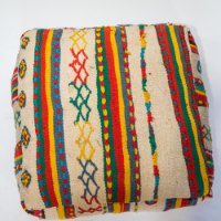 פוף שטיח ברברי