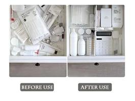 סט 4 חוצצים למגירות