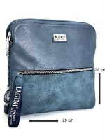 תיק אופנה BIAGINI וויולט