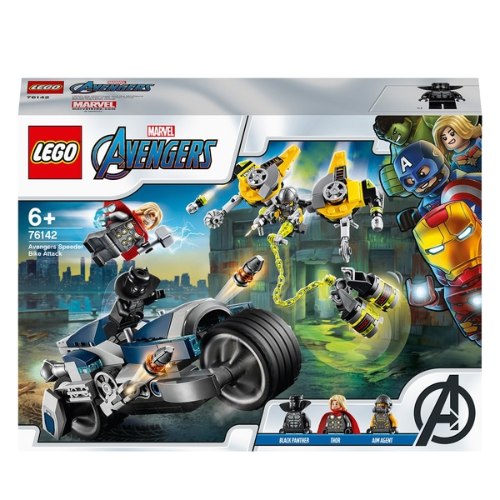 LEGO  AVENGERS 76142