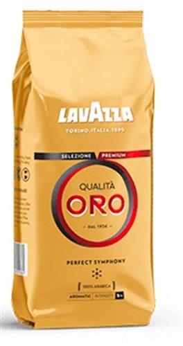 קפה לוואצה אורו איכותי - Lavazza Qualita Oro Beans 1 kg