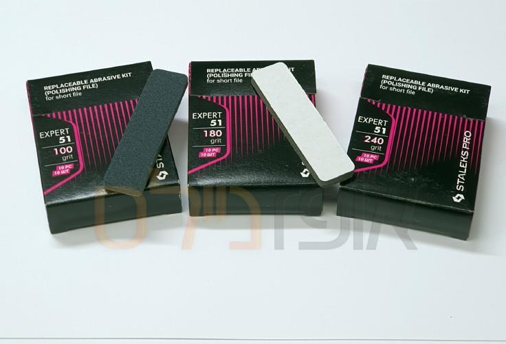 מדבקות גאטור סטלקס מידה 100/180/240