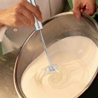 מקציף ביצים אוטומטי מנירוסטה