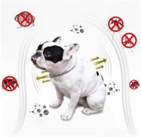 מסרק אלקטרוני לניקוי קרציות פרעושים ופשפשים מחיית המחמד