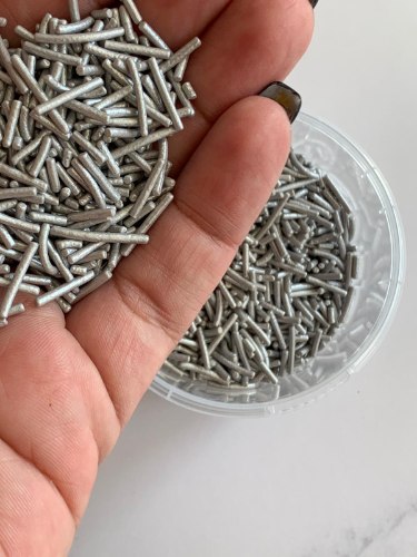 60 גר' סוכריות כסף איטריות