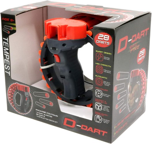 D-Dart Blaster