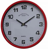 שעון קיר "שקד"