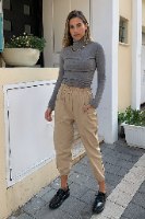 דגמ"ח ג'ייסון כיסים קדמיים + חגורה