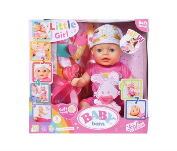בובת בייבי בורן 38 סמ